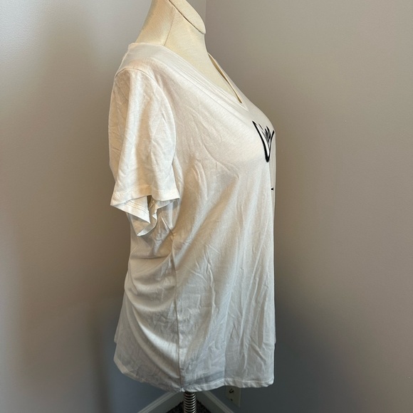 NWT Lane Bryant “Going Out Shirt” Size 18/20 - Picture 4 of 7